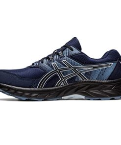 ASICS Men’s Gel-Venture 9 Running Shoes, 12, Midnight/Sky