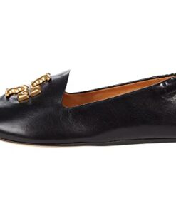 Tory Burch Eleanor Loafer Perfect Black 7 M