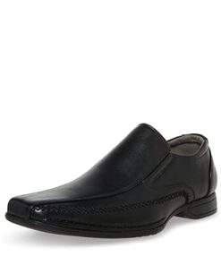 Madden mens Trace loafers shoes, Black, 10 US
