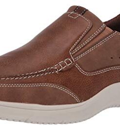 Nunn Bush Men’s, Conway Slip-On TAN 10.5 M