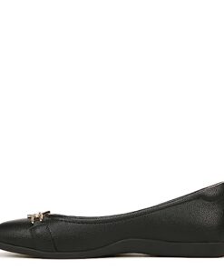 Naturalizer Women’s, Vivienne Ornament Flat Black