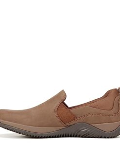 Ryka Womens Echo Slip On Sneakers Western Brown 8.5 W