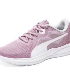 PUMA Women’s Twitch Runner Sneaker, Pale Grape-Rose Gold, 6