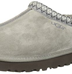 UGG Men’s Tasman Slipper, Seal, 18 M US