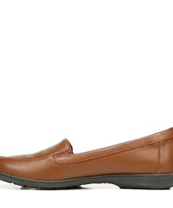 Naturalizer Women’s Natural Soul, Kacy Slip-On Brown 9 M