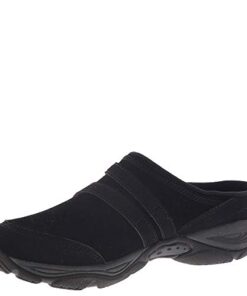 Easy Spirit Women’s Equinox Mule, Black 002, 9.5 Wide