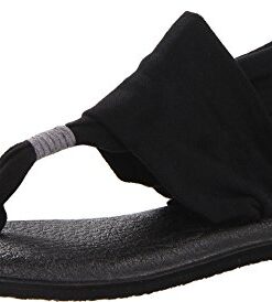 Sanuk Yoga Sling 2 Black 10 B (M)