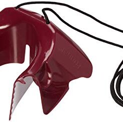 Shoe Horn Funnel (AKA Foot Funnel) Back-Friendly Ergonomic Shoehorn for Hands-Free Shoe Donning, Shoe Horn for Seniors with adjustable lanyard, Made in USA *As seen on TV*