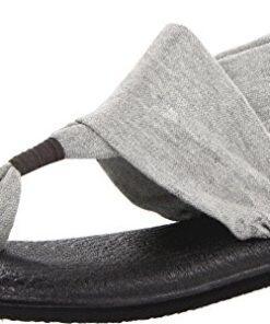 Sanuk Yoga Sling 2 Grey 9 B (M)