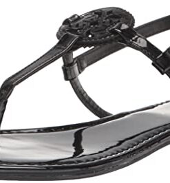 Circus NY by Sam Edelman Women’s Celia Sandal, Black Patent, 8