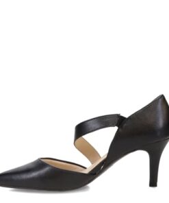 LifeStride Womens Suki Pumps Black 5 M