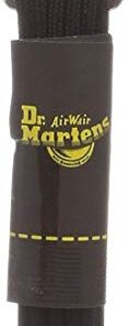 Dr. Martens 90CM Round Lace 4-5I-EA, Black, 90 cm M US