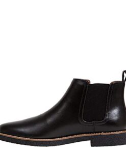 Deer Stags Men’s Rockland Dress Comfort Chelsea Boot/Black/ 9 / Medium