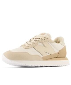 New Balance Women’s 237 V1 Classic Sneaker, Sandstone/Turtledove/Incense, 11