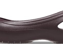 Crocs Women’s Kadee Ballet Flats, Dark Cherry, Numeric_10