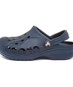 Crocs unisex child Kids’ Baya Clog, Navy/Navy, 12 Little Kid US