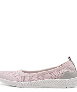 Easy Spirit Glitz Womens Slip On 8 E US Light Pink