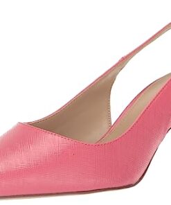 Sam Edelman Women’s Bianka Sling Pump, Rose Quartz, 10