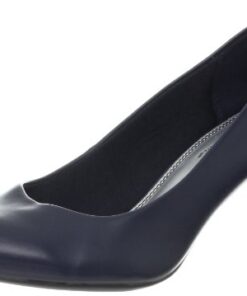 LifeStride Womens Parigi Pumps Cruise Navy 9 M