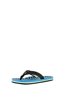 Reef Kids Boys Sandals, Kids Ahi, Swell Checkers, 5