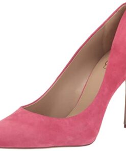 Sam Edelman Women’s Hazel Pump, Azalea Pink, 8