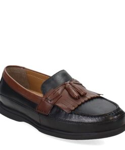 Dockers Men’s, Sinclair Loafer Black Brown