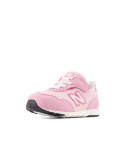 New Balance Kids 515 V1 New-B Hook & Loop Sneaker, Light Raspberry/Pink Sugar, 6 US Unisex Toddler