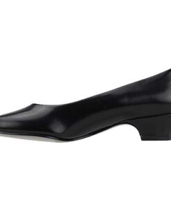 Soft Styles Women’s Angel II Dress Pump, Black Elegance, 12