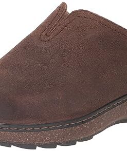 Earth® Women’s KOLIA Casual Heeled Mule, Brown 200, 7.5 M