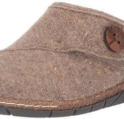 Earth® Women’s EZRA2 Slip-on Clog, Brown 230, 12 M