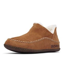 Sorel Men’s Manawan II Slipper, Elk, 11