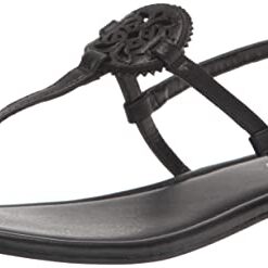 Circus NY by Sam Edelman Women’s Celia Sandal, Black, 10