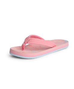 Reef Girls Kids Ahi Sandal, Pink Oasis, 2 Big