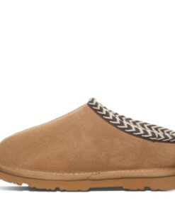 BEARPAW Tabitha Youth Iced Coffee Size 4 | Youth’s Slipper | Youth’s Shoe | Comfortable & Lightweight