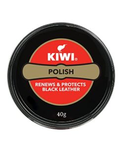 Kiwi Shoe Polish, 50 ml, Black
