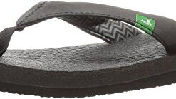 Sanuk Yoga Serenity 4 Black 8 B (M)