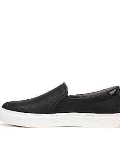 Dr. Scholl’s Shoes Womens Nova Slip On Fashion Sneaker Black Nubia Perf 9 M