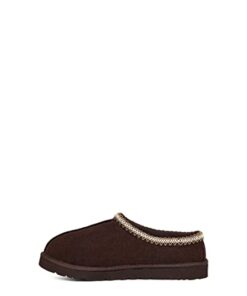 UGG Men’s Tasman Slipper, Dusted Cocoa, 11