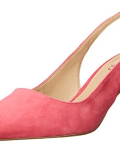 Sam Edelman Women’s Bianka Sling Pump, Azalea Pink, 6.5