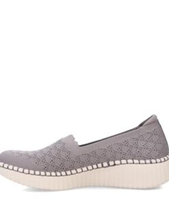 Skechers Women’s, Wilshire BLVD Slip-On Charcoal