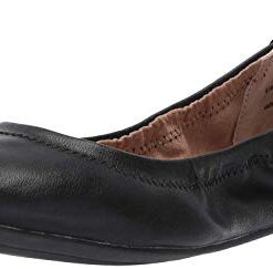 Amazon Essentials Women’s Belice Shoe, Black, 8.5 WW Wide US