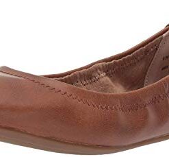 Amazon Essentials Women’s Belice Shoe, Tan, 10 WW Wide US