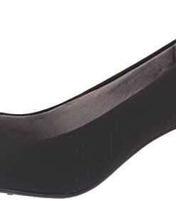 LifeStride Womens Parigi Pumps Black 9 W