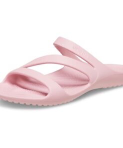 Crocs Women’s Kadee Ii Sandals, Petal Pink, Numeric_8