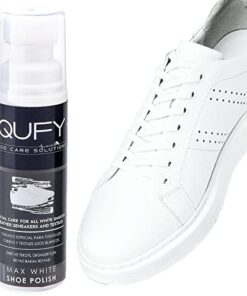 Max White Shoe Polish