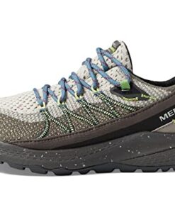 Merrell Women’s Bravada 2 Waterproof Sneaker, Brindle, 9