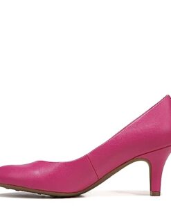 LifeStride Womens Parigi Pumps Raspberry Pink 7.5 W