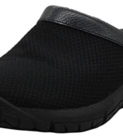 Merrell Women’s Encore Breeze 4, Black Metallic, 9 US