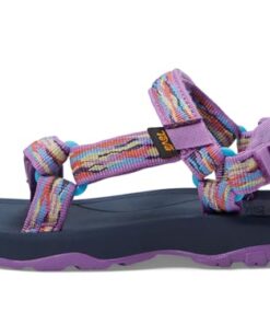 Teva Unisex Child Hurricane Xlt2 Sandal, Mesh Iris Orchid, 10 Toddler US