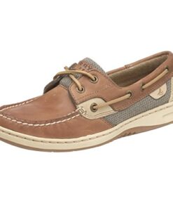 Sperry Top-Sider Women’s Bluefish 2 Eye Moc,Oat,9 M